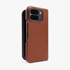 Leather Pixel Folio