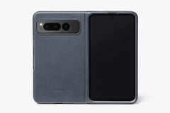 Leather Pixel Fold Case