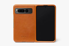 Leather Pixel Fold Case