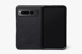 Leather Pixel Fold Case