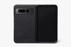 Leather Pixel Fold Case
