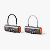 Travel Lock Duo