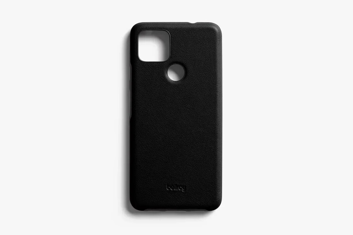 Leather Pixel Case