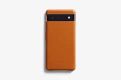 Leather Pixel Case